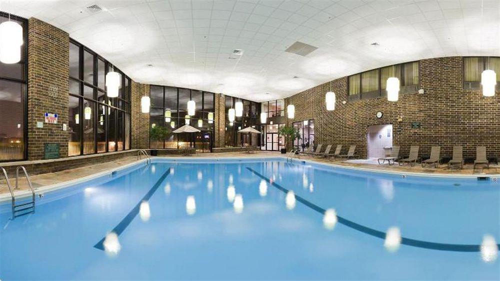 Holiday Inn Chicago Nw Crystal Lk Conv Ctr By Ihg Crystal Lake Facilități foto