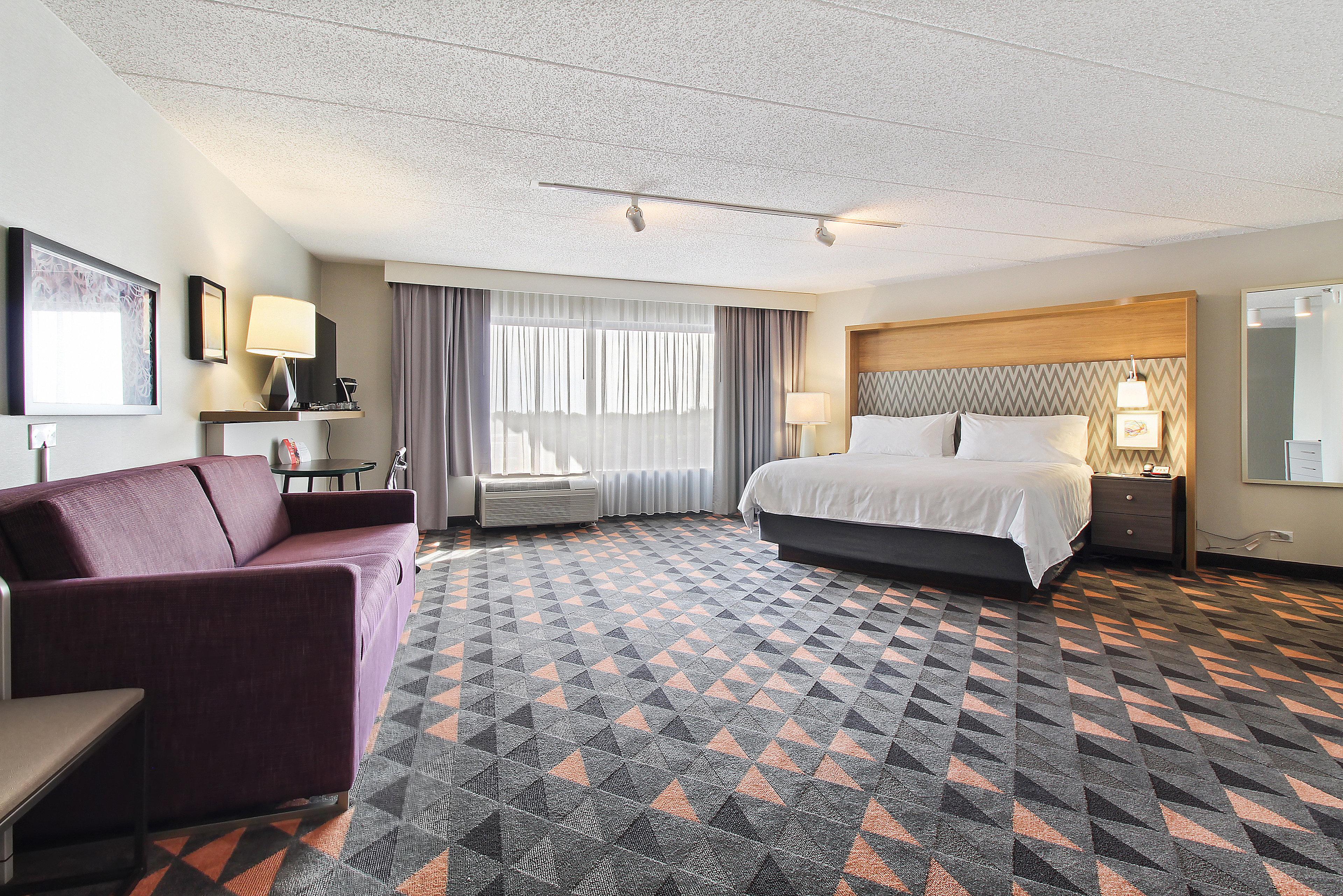 Holiday Inn Chicago Nw Crystal Lk Conv Ctr By Ihg Crystal Lake Exterior foto