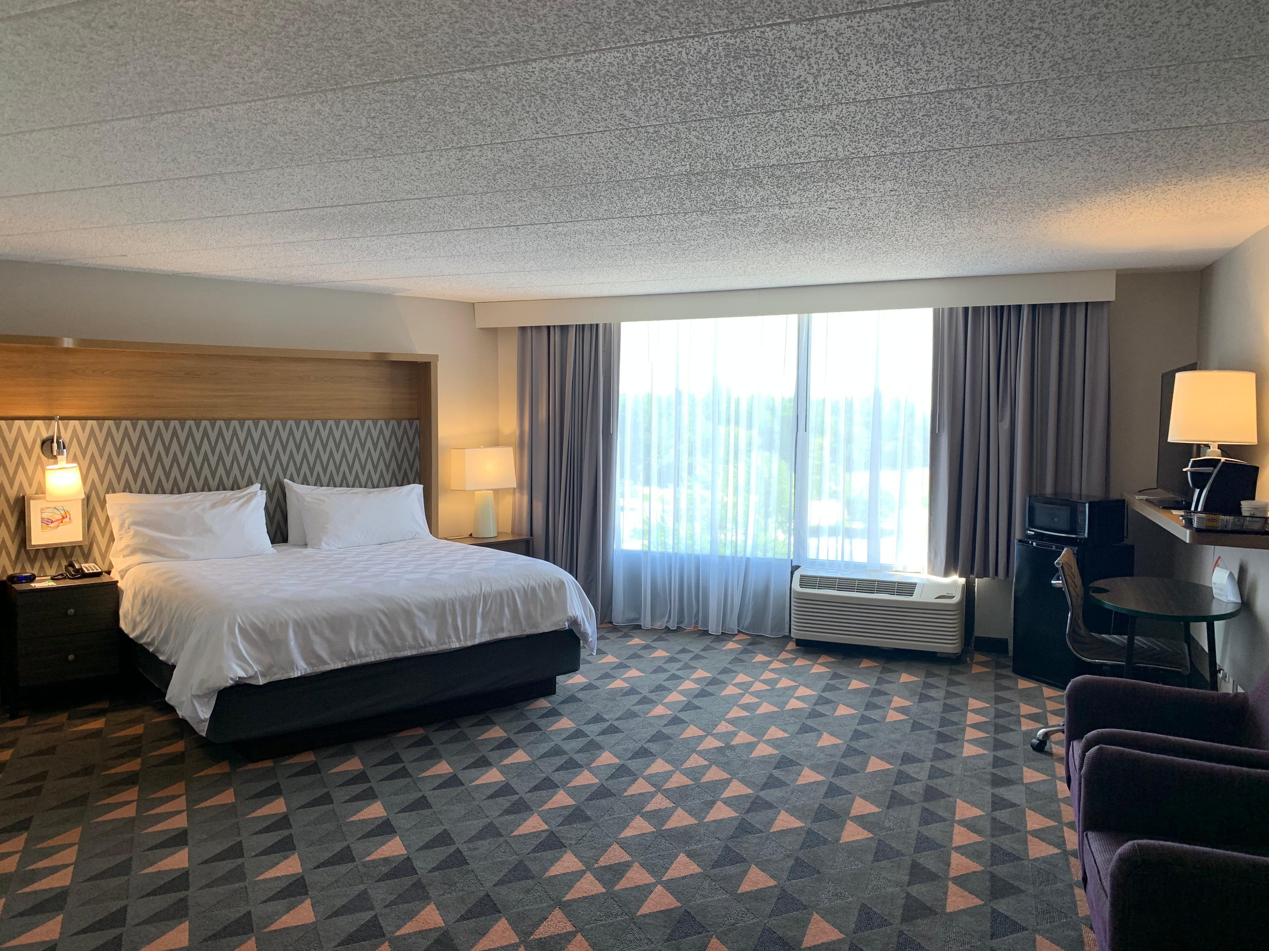 Holiday Inn Chicago Nw Crystal Lk Conv Ctr By Ihg Crystal Lake Exterior foto