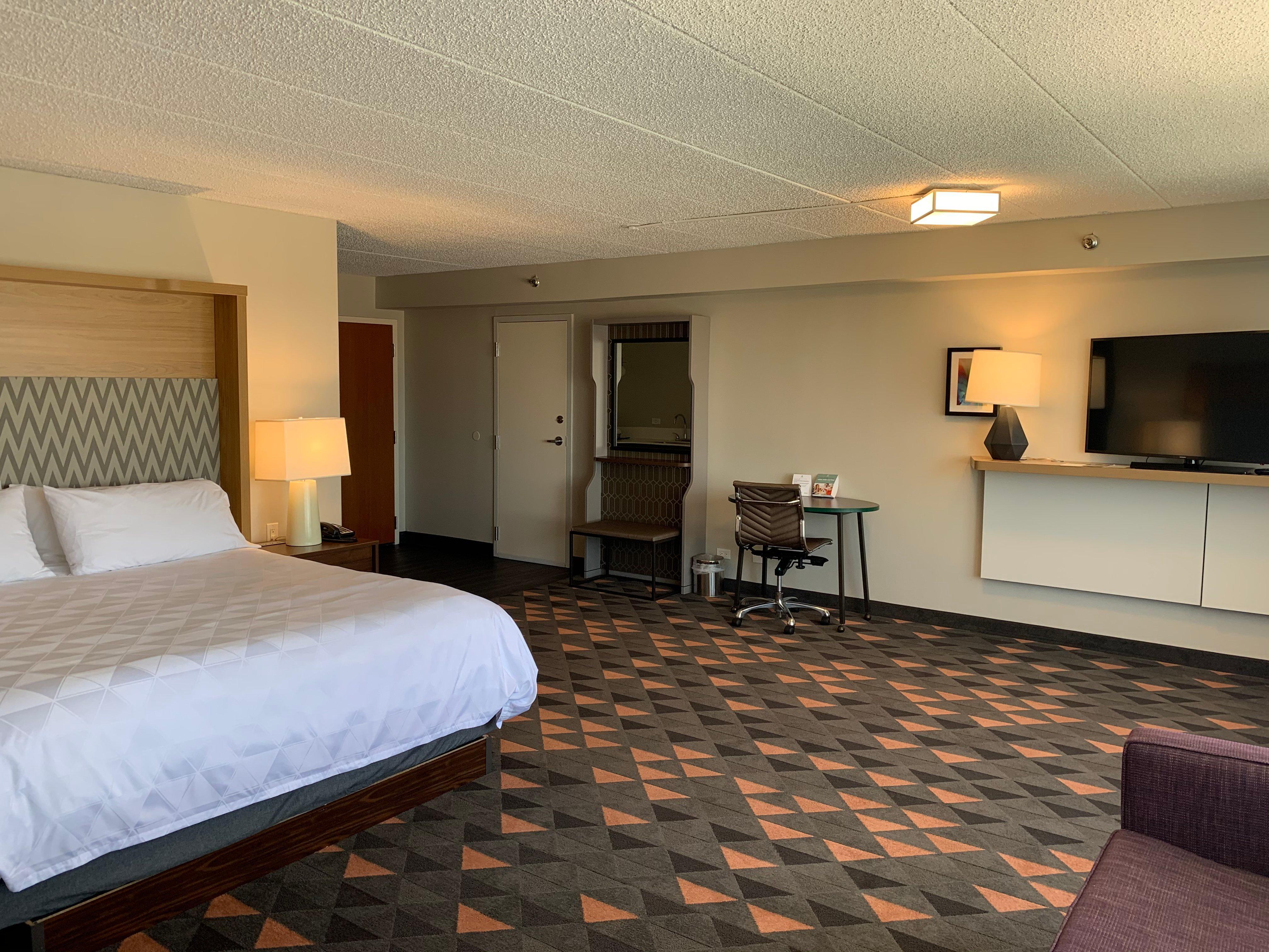 Holiday Inn Chicago Nw Crystal Lk Conv Ctr By Ihg Crystal Lake Exterior foto