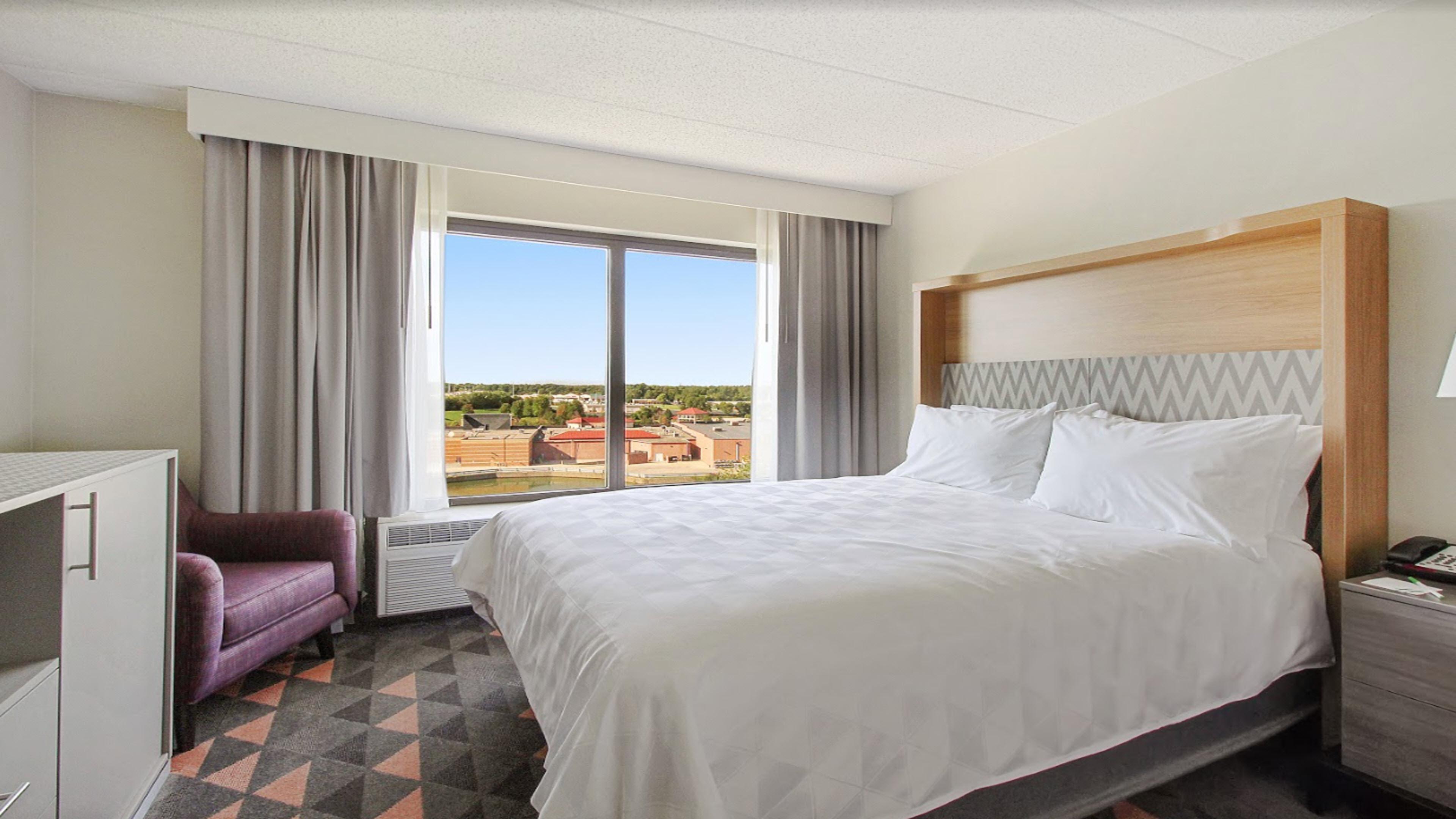 Holiday Inn Chicago Nw Crystal Lk Conv Ctr By Ihg Crystal Lake Exterior foto