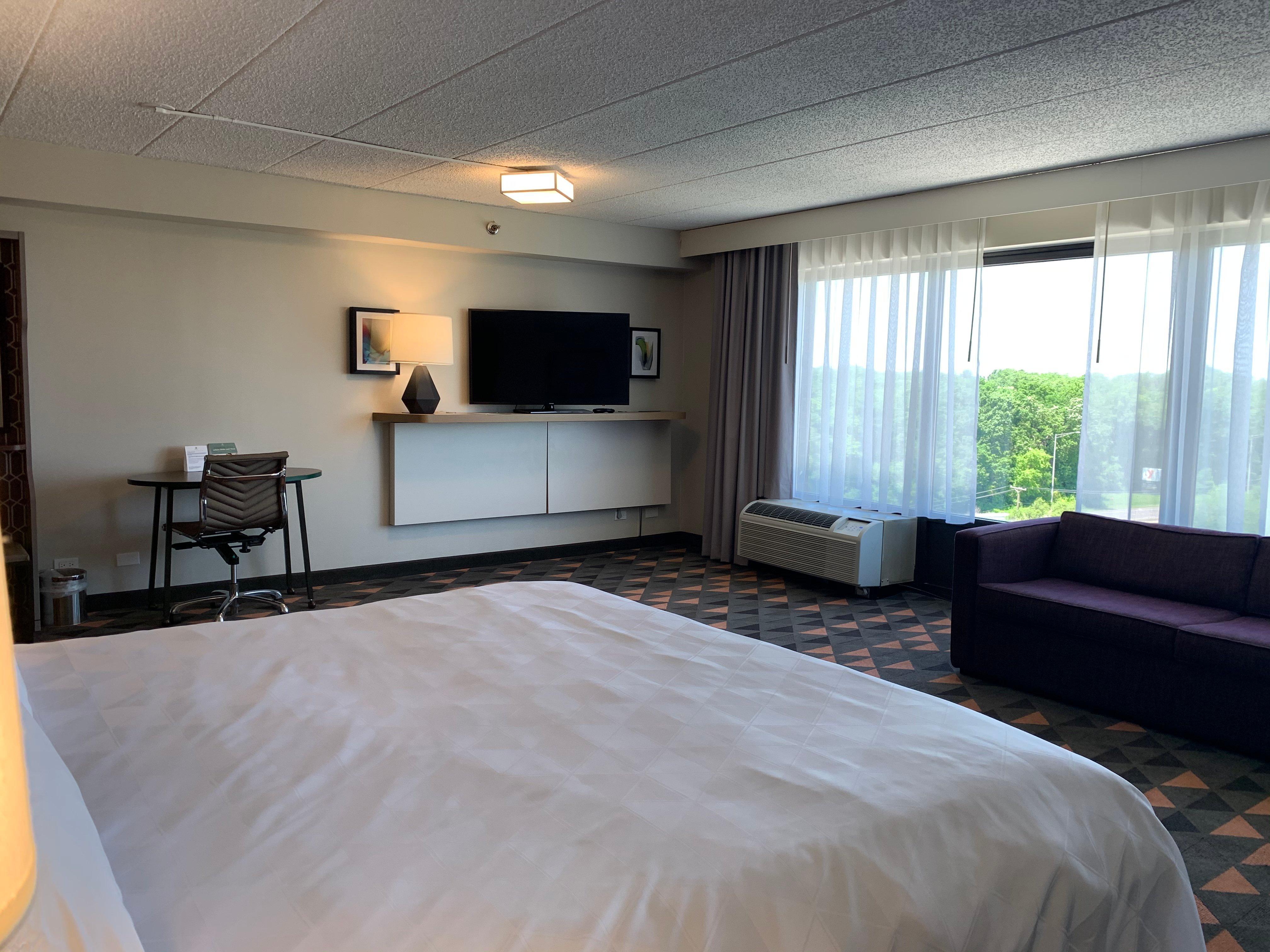 Holiday Inn Chicago Nw Crystal Lk Conv Ctr By Ihg Crystal Lake Exterior foto