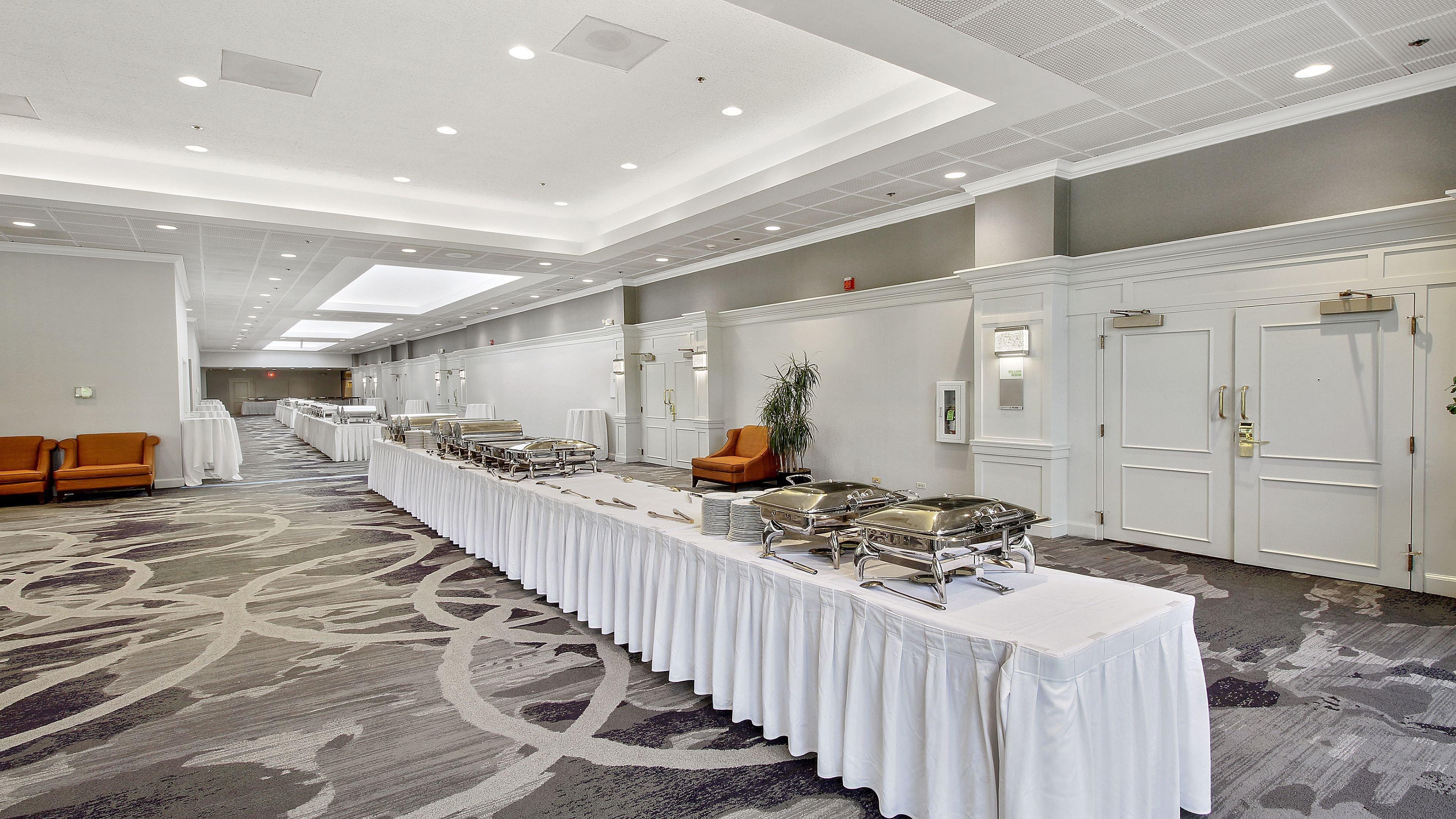Holiday Inn Chicago Nw Crystal Lk Conv Ctr By Ihg Crystal Lake Exterior foto