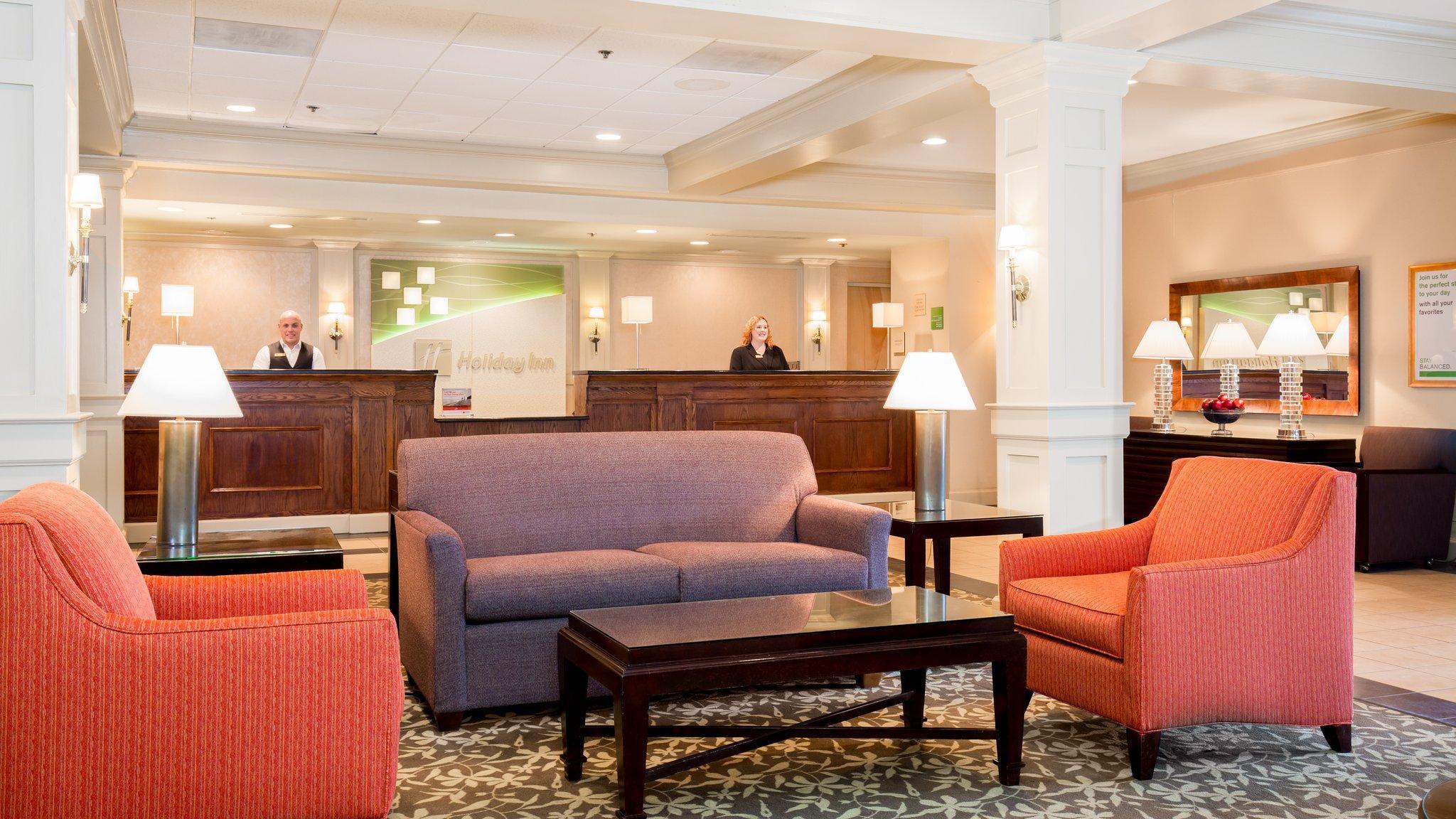 Holiday Inn Chicago Nw Crystal Lk Conv Ctr By Ihg Crystal Lake Exterior foto
