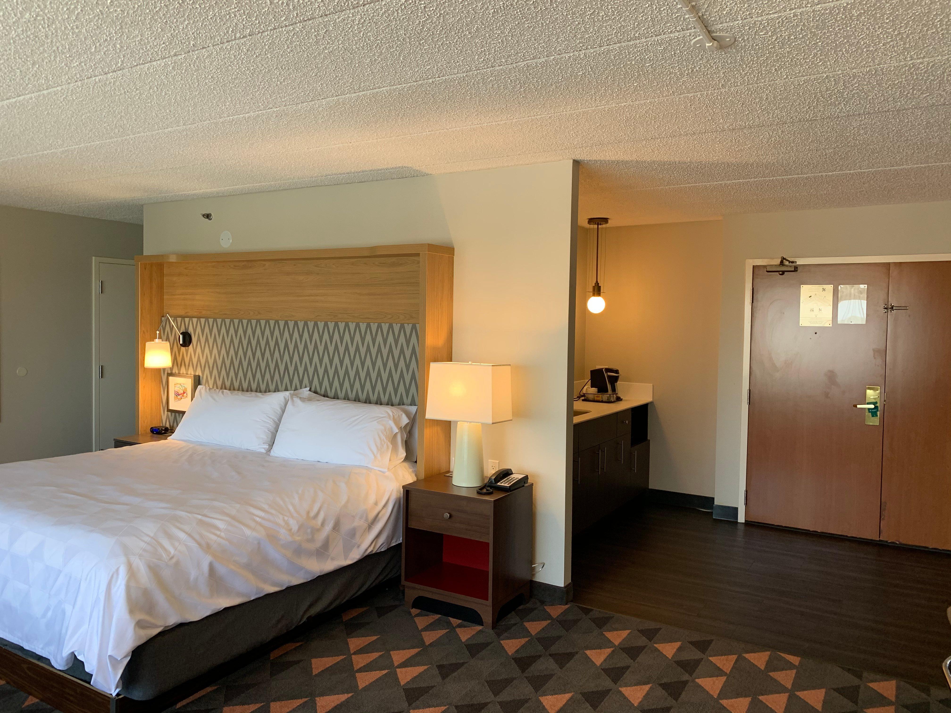 Holiday Inn Chicago Nw Crystal Lk Conv Ctr By Ihg Crystal Lake Exterior foto