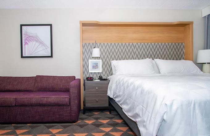 Holiday Inn Chicago Nw Crystal Lk Conv Ctr By Ihg Crystal Lake Exterior foto